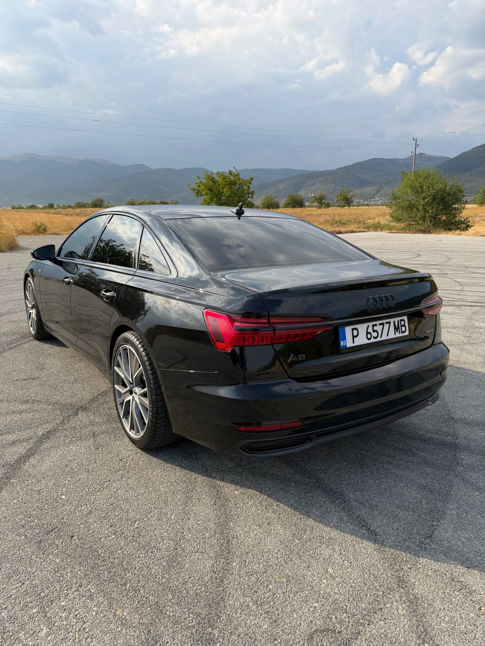 Audi A6 3x s-line  | Mobile.bg � ����������� 4