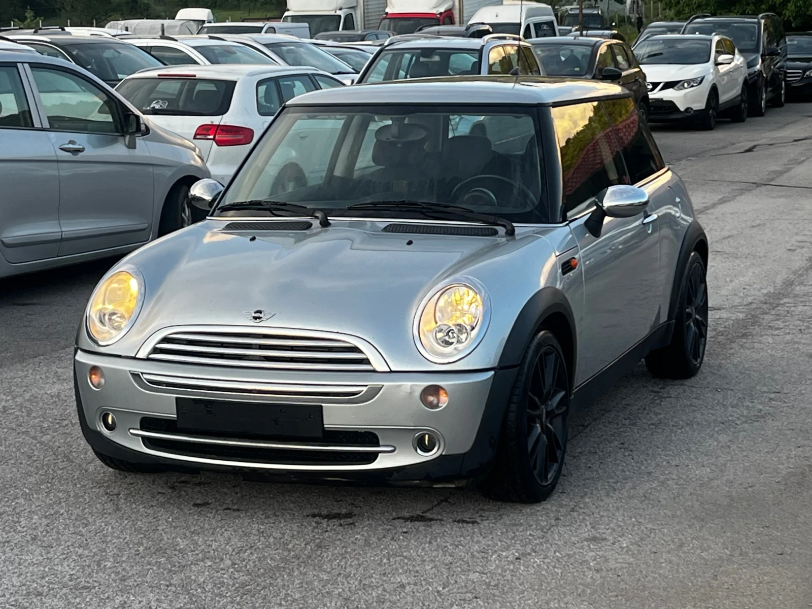 Mini Cooper