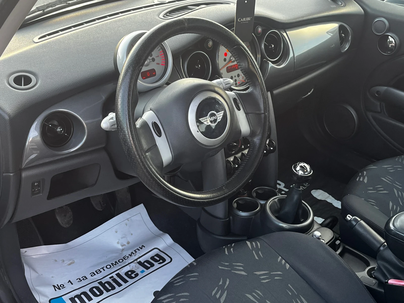 Mini Cooper, снимка 5 - Автомобили и джипове - 56204904