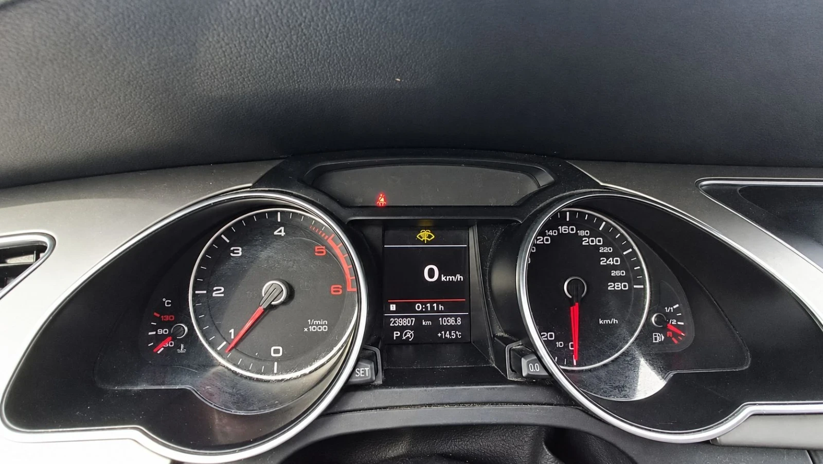 Audi A5 2.0 TDI DSG S-Line Quattro, снимка 2 - Автомобили и джипове - 56219711
