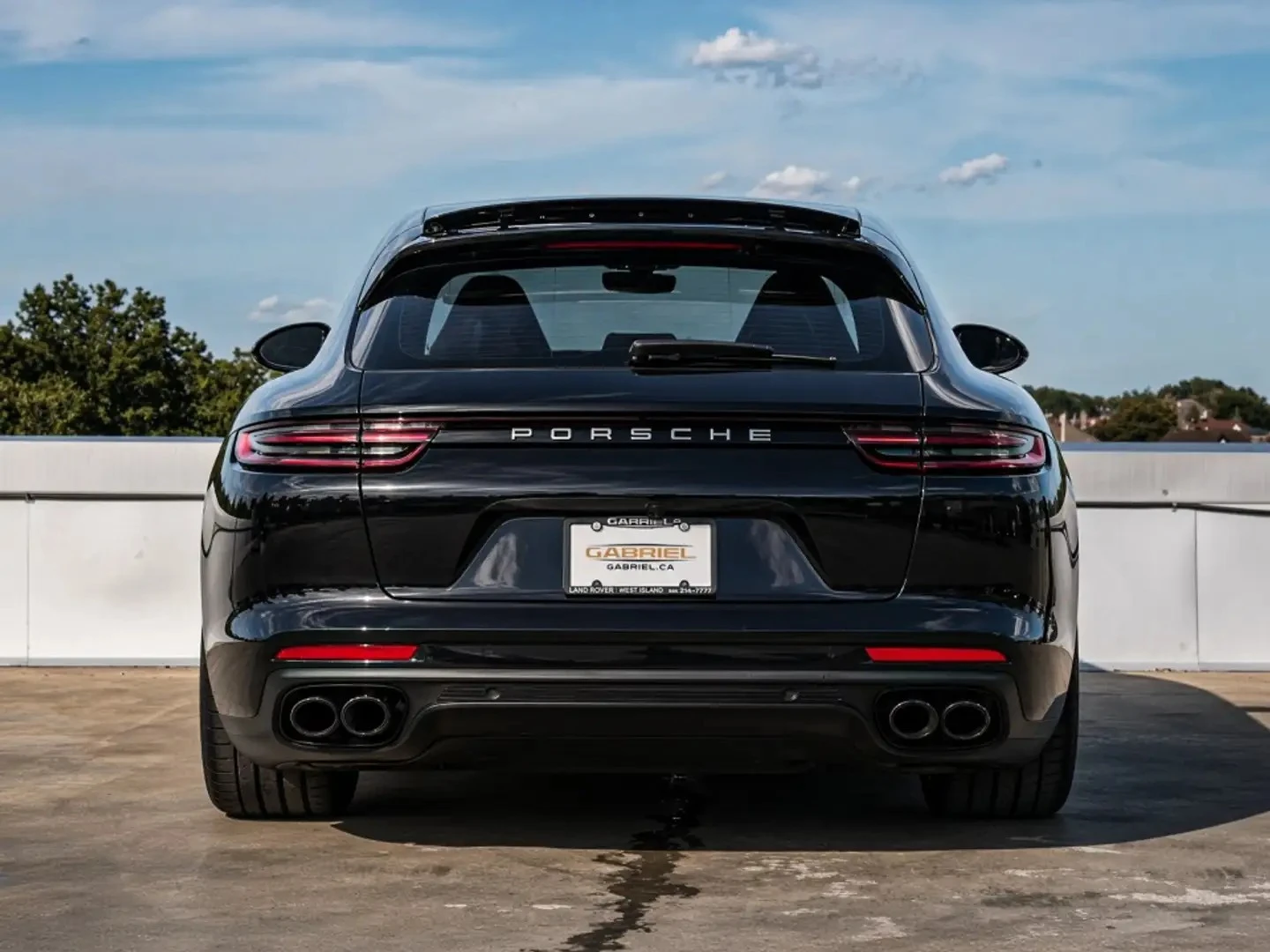 Porsche Panamera SPORT TURISMO* CHRONO * AIR* DIS* BOSE* SOFT-CLOSE, снимка 5 - Автомобили и джипове - 56239639