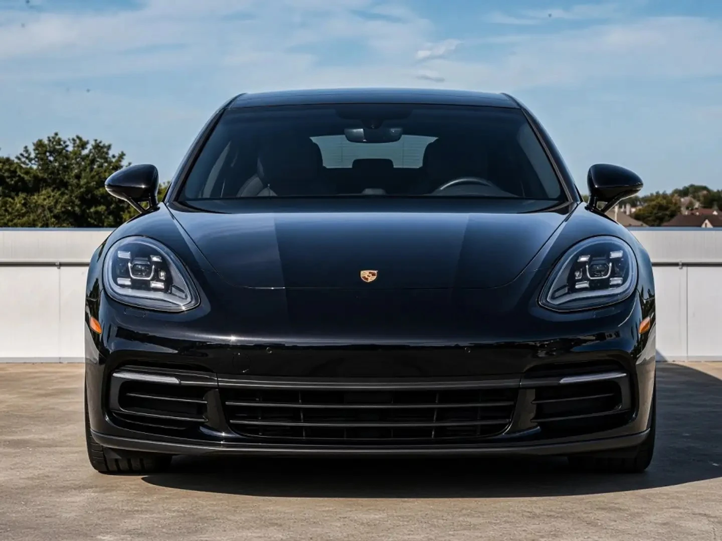 Porsche Panamera SPORT TURISMO* CHRONO * AIR* DIS* BOSE* SOFT-CLOSE, снимка 2 - Автомобили и джипове - 56239639