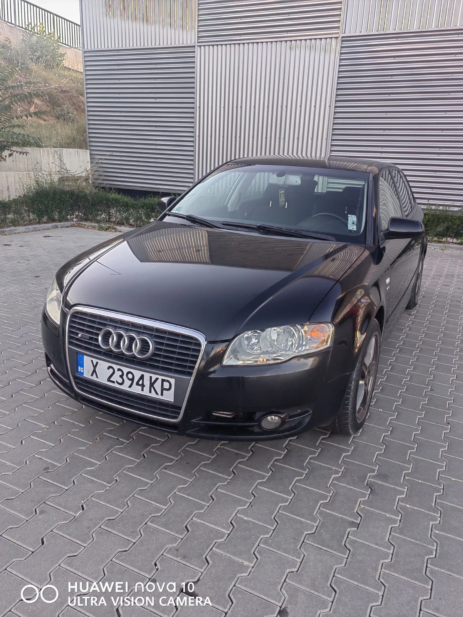 Audi A4 2.0 TDI.s.line, снимка 4 - Автомобили и джипове - 56323158