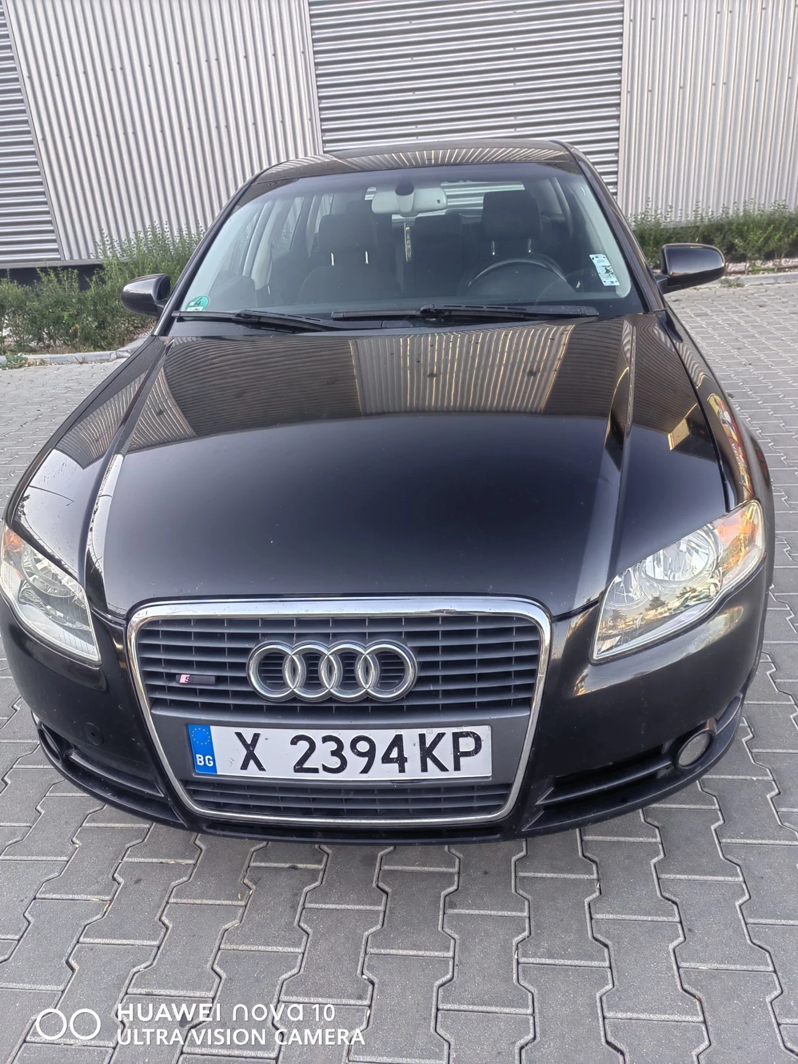 Audi A4 2.0 TDI.s.line