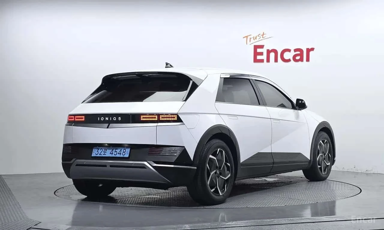 Hyundai Ioniq 5 * Long range * , снимка 2 - Автомобили и джипове - 56484080