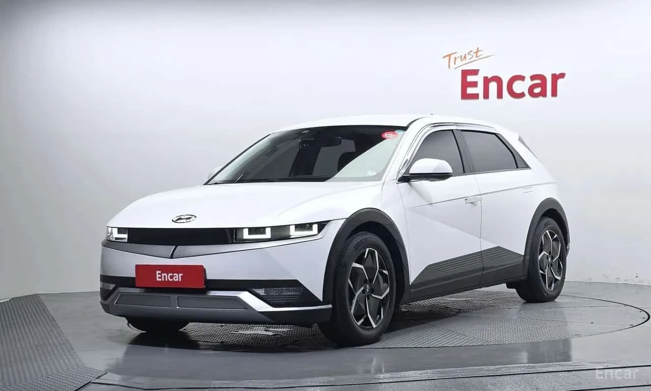Hyundai Ioniq 5 * Long range * 