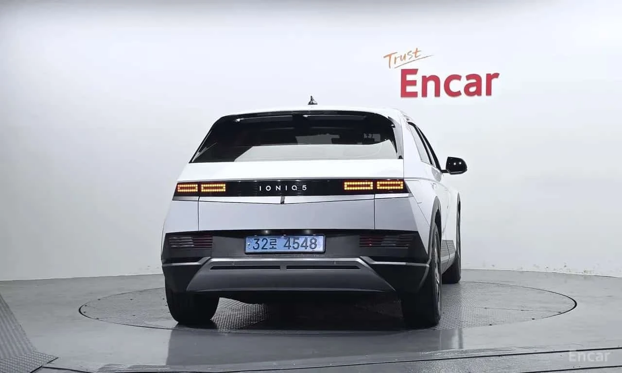 Hyundai Ioniq 5 * Long range * , снимка 4 - Автомобили и джипове - 56484080
