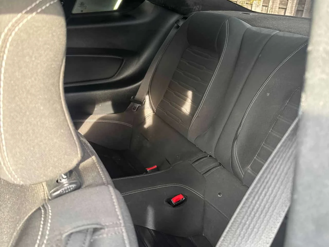 Ford Mustang * EcoBoost * CARFAX * ��� ������������ ������ | Mobile.bg � ����������� 10