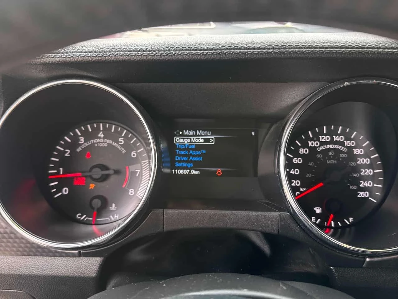 Ford Mustang * EcoBoost * CARFAX * ��� ������������ ������ | Mobile.bg � ����������� 8