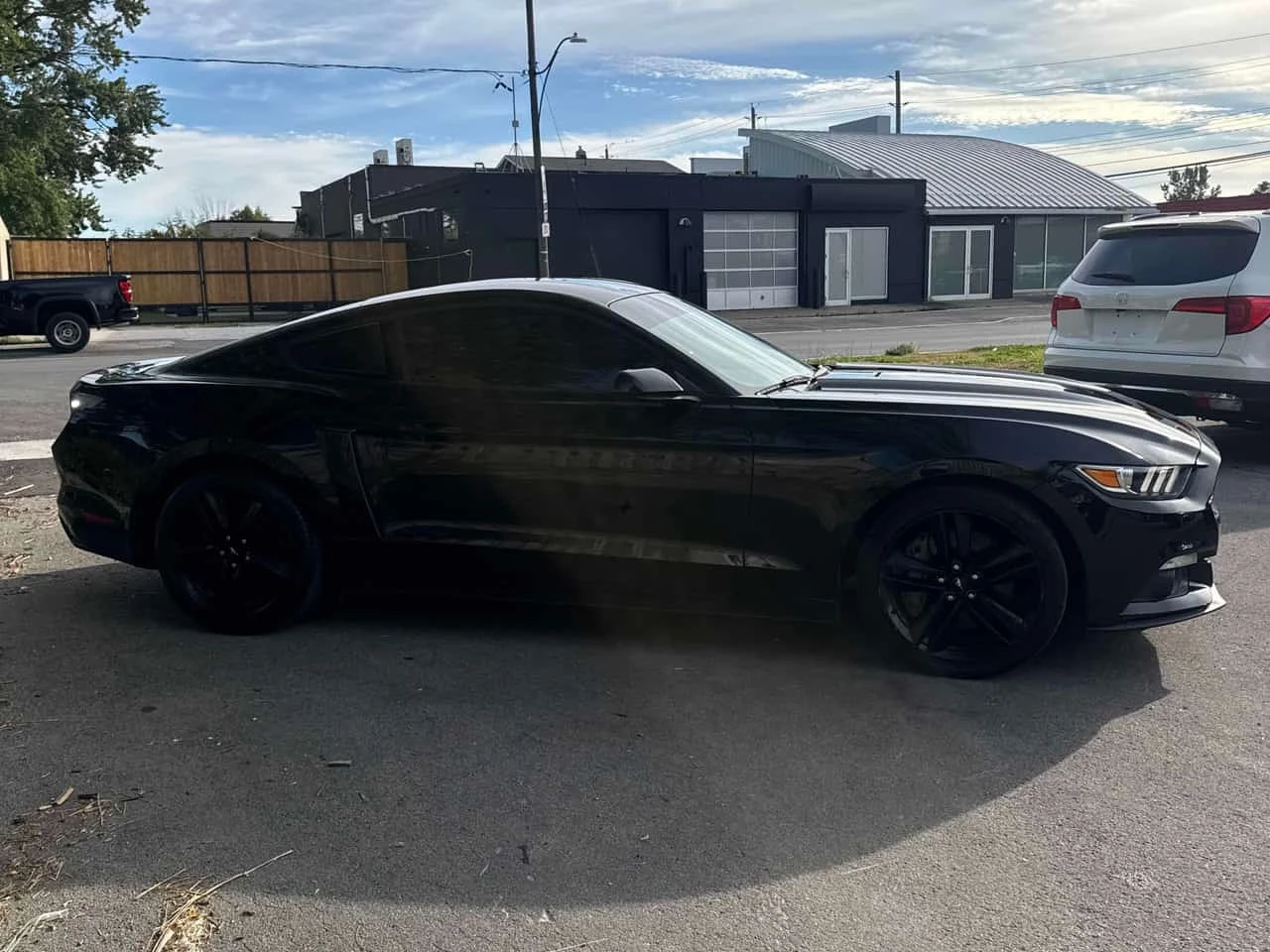 Ford Mustang * EcoBoost * CARFAX * ��� ������������ ������ | Mobile.bg � ����������� 3