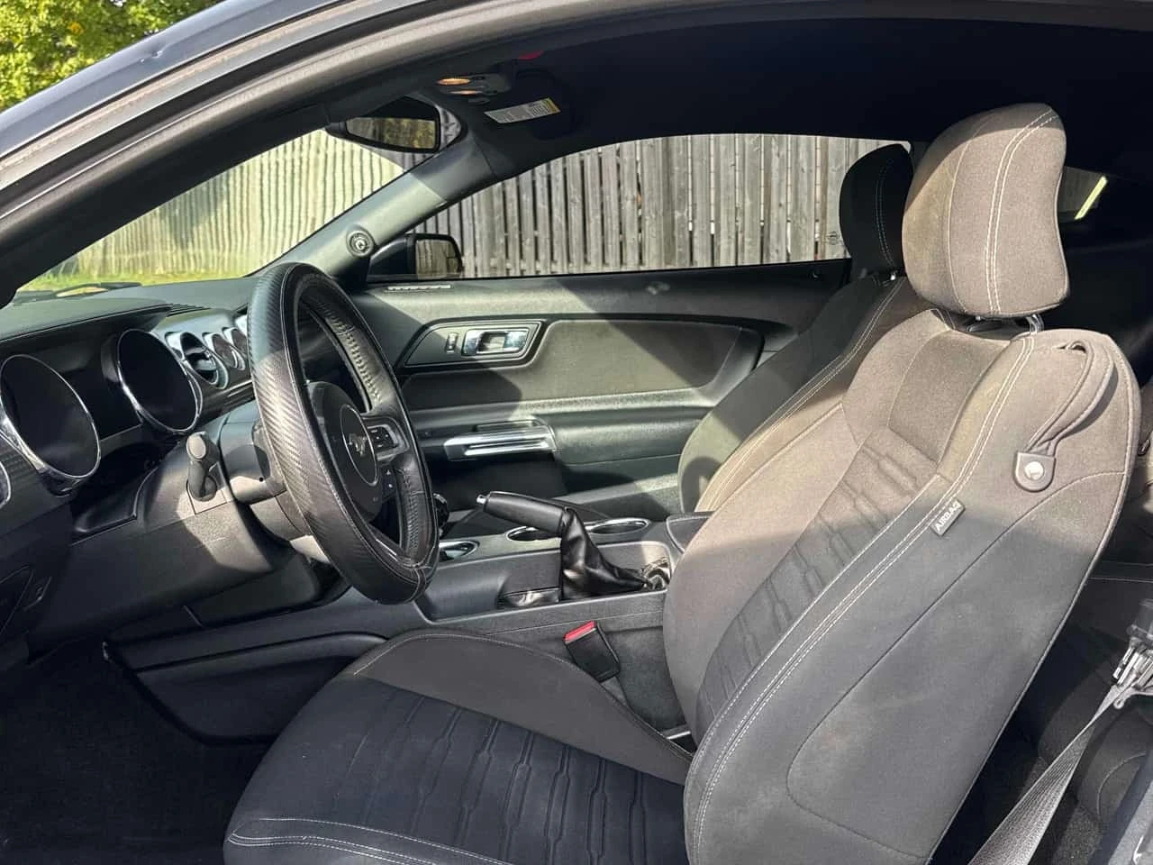 Ford Mustang * EcoBoost * CARFAX * ��� ������������ ������ | Mobile.bg � ����������� 5