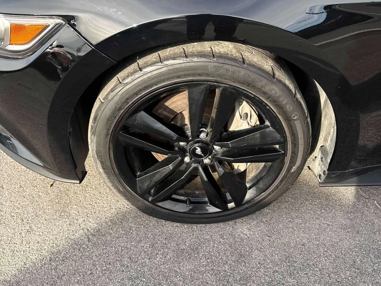 Ford Mustang * EcoBoost * CARFAX * ��� ������������ ������ | Mobile.bg � ����������� 7