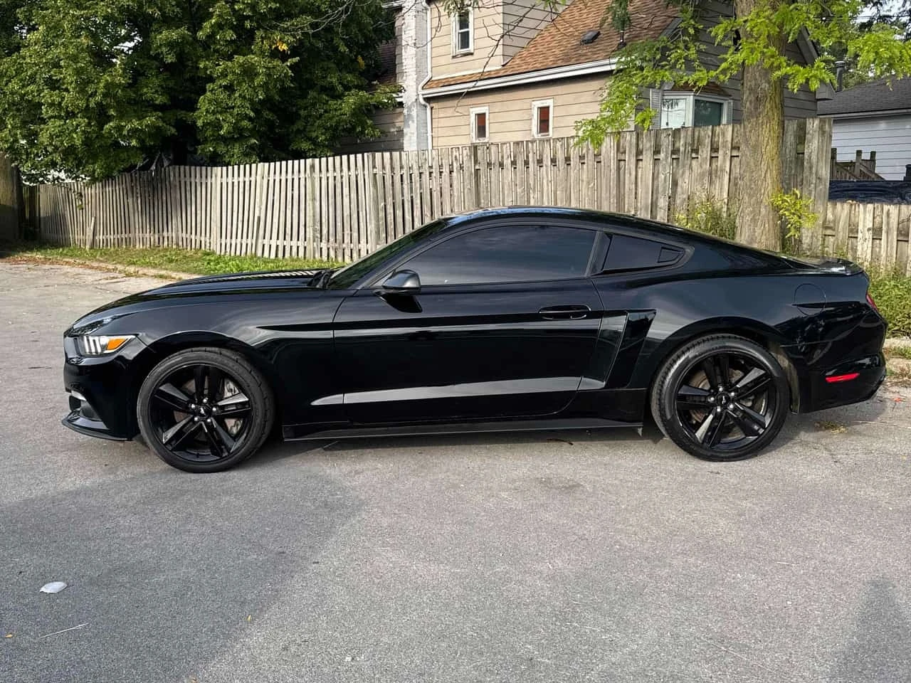 Ford Mustang * EcoBoost * CARFAX * ��� ������������ ������ | Mobile.bg � ����������� 2