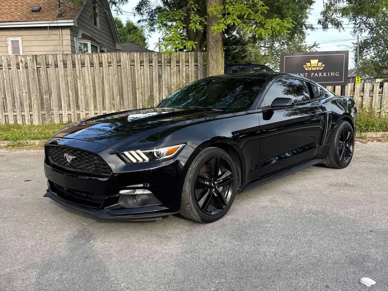 Ford Mustang * EcoBoost * CARFAX * ��� ������������ ������ | Mobile.bg � ����������� 1