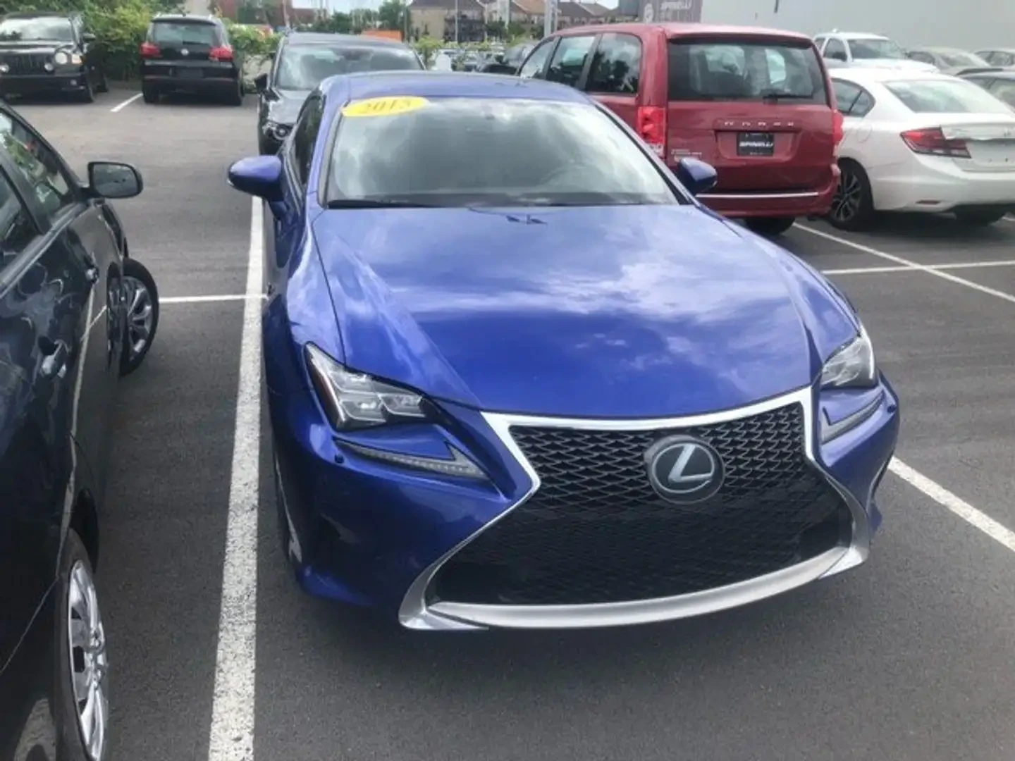 Lexus RC 350 F-SPORT AWD * FULL MAX* ��������� | Mobile.bg � ����������� 2