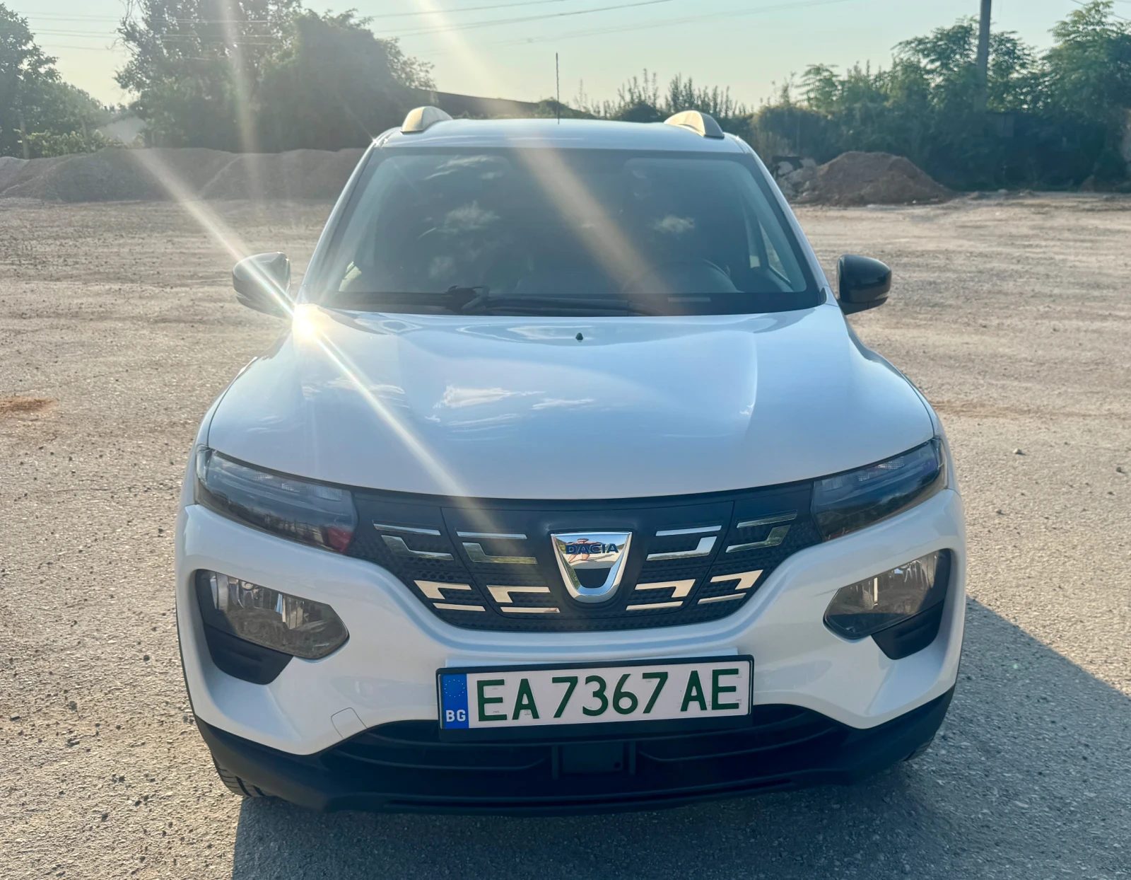 Dacia Spring