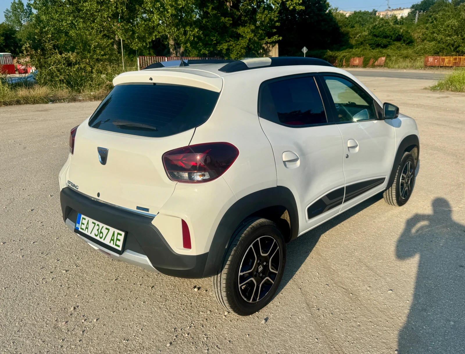 Dacia Spring, снимка 3 - Автомобили и джипове - 56625042