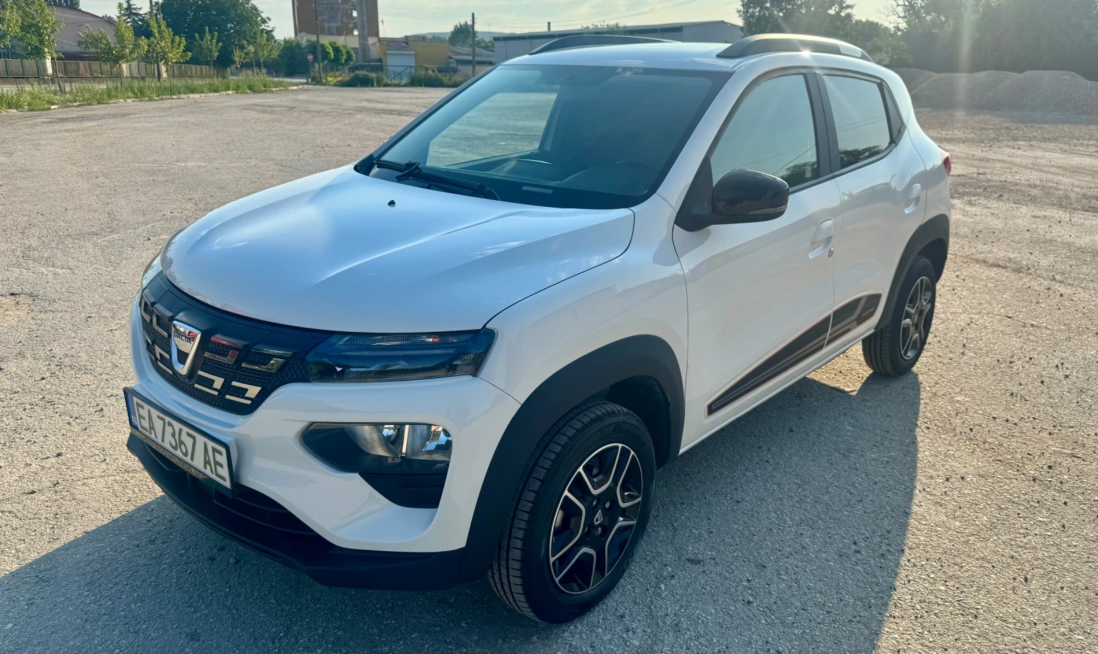 Dacia Spring, снимка 6 - Автомобили и джипове - 56625042