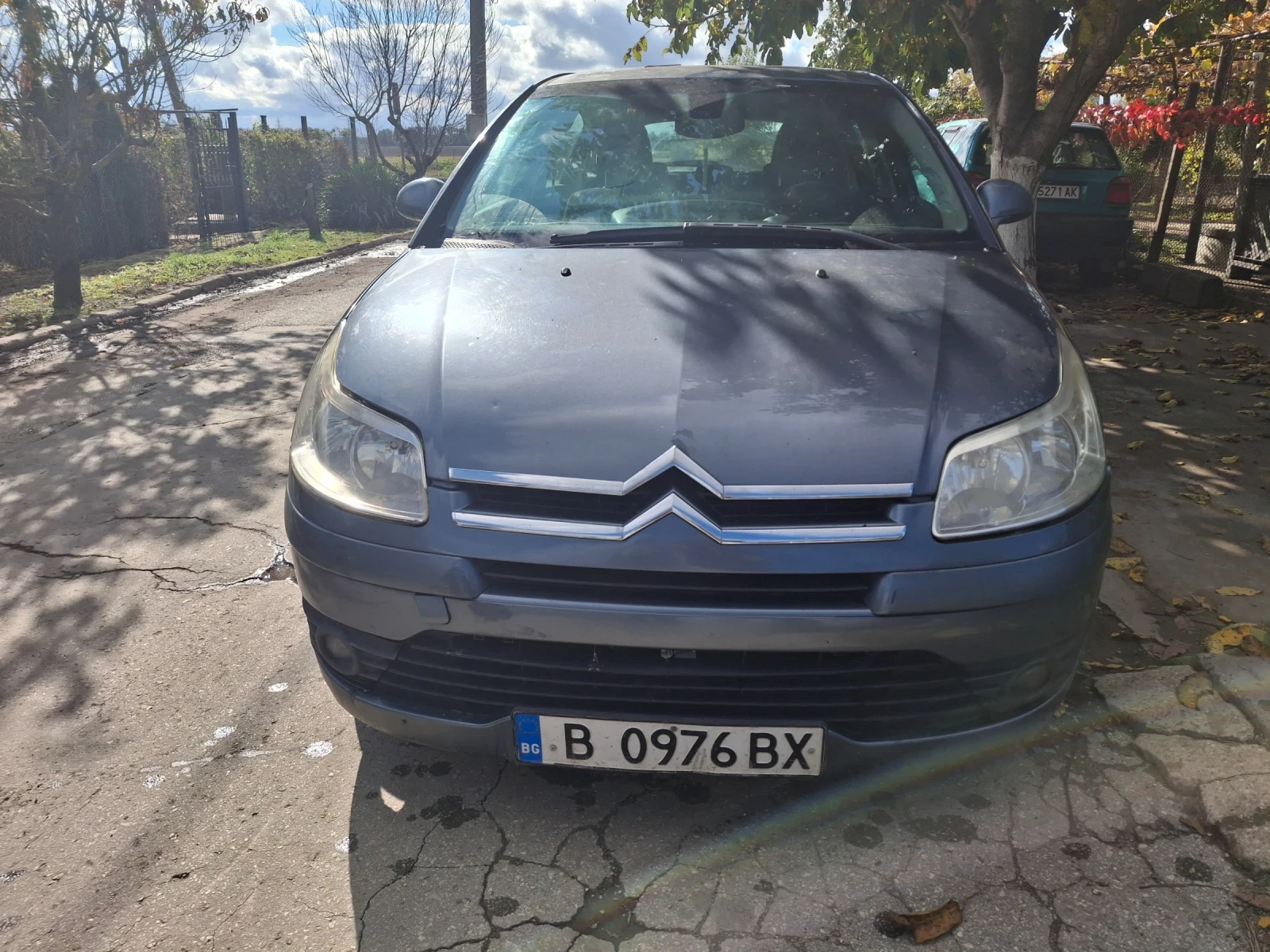 Citroen C4