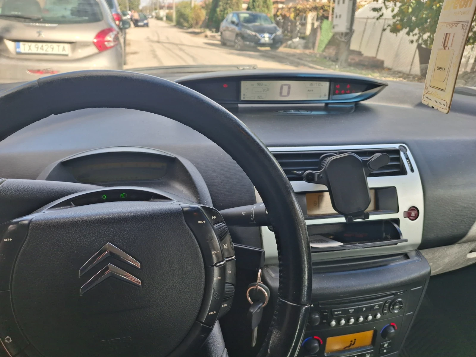 Citroen C4, снимка 7 - Автомобили и джипове - 56643375