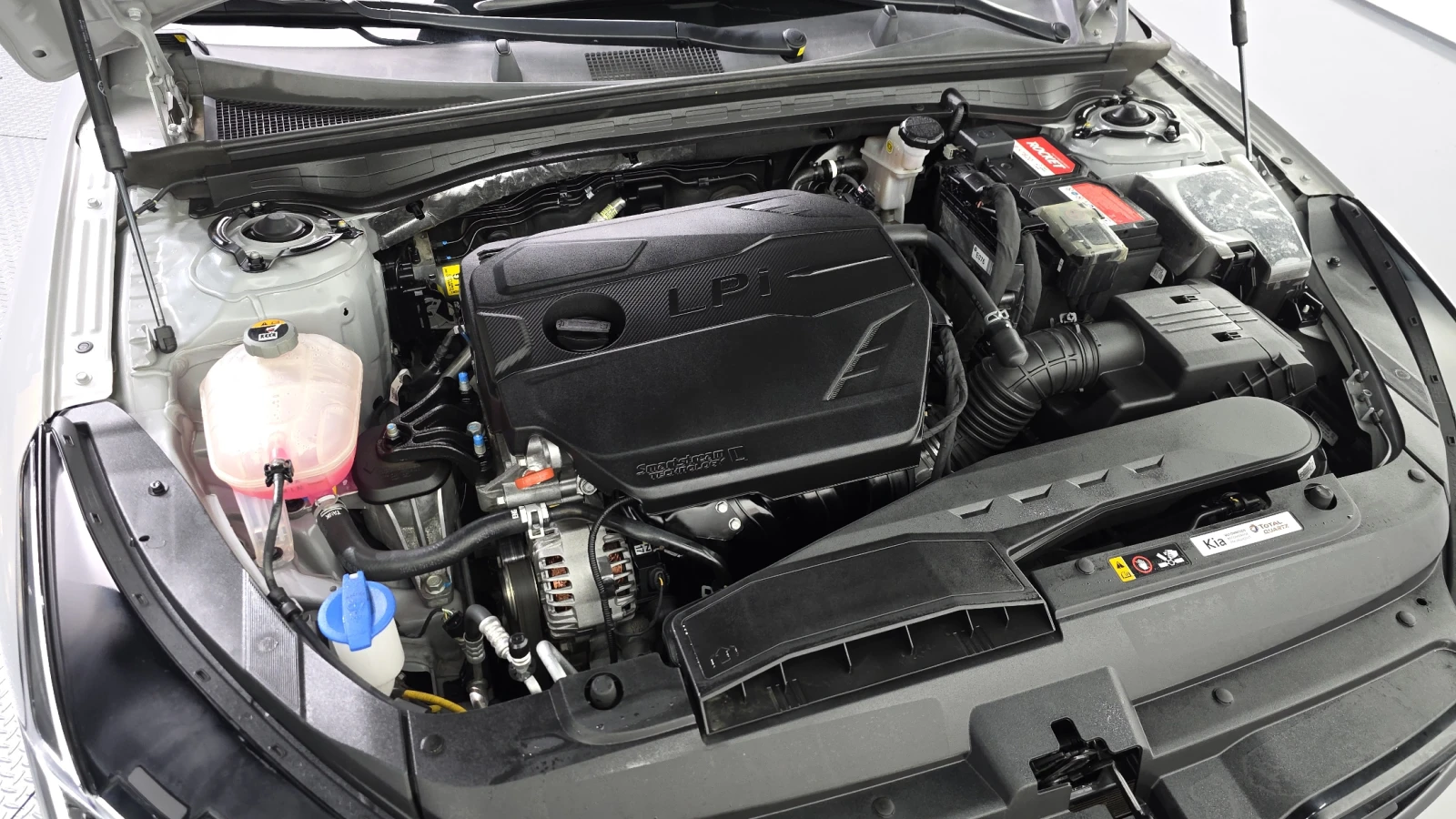 Kia K5 LPG, снимка 6 - Автомобили и джипове - 56655696