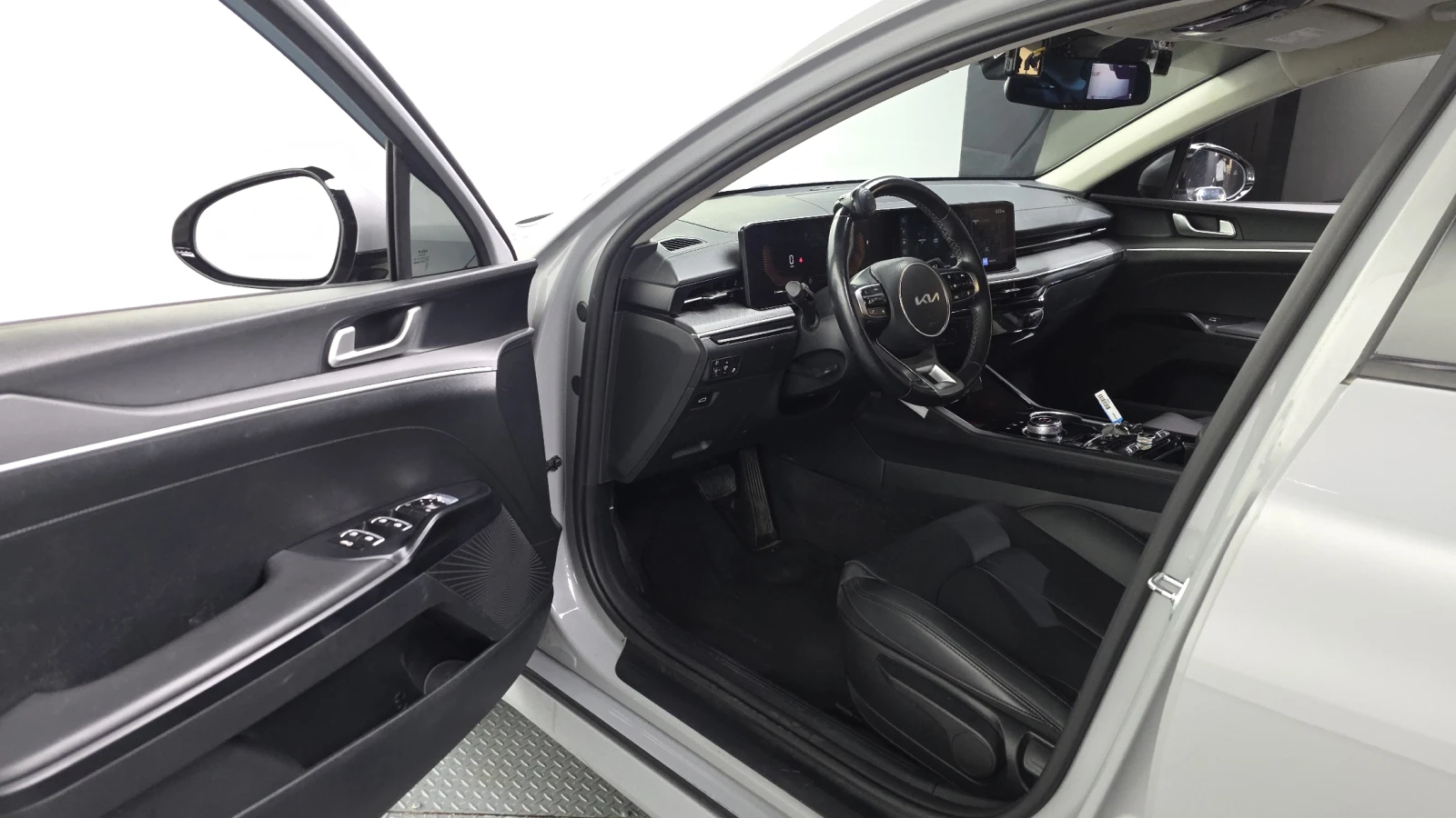 Kia K5 LPG, снимка 10 - Автомобили и джипове - 56655696