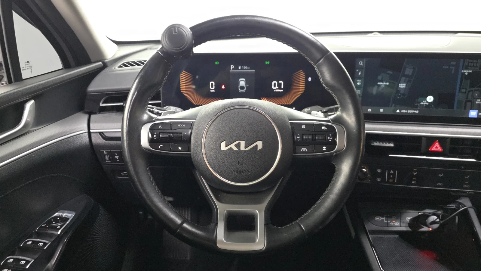 Kia K5 LPG, снимка 13 - Автомобили и джипове - 56655696
