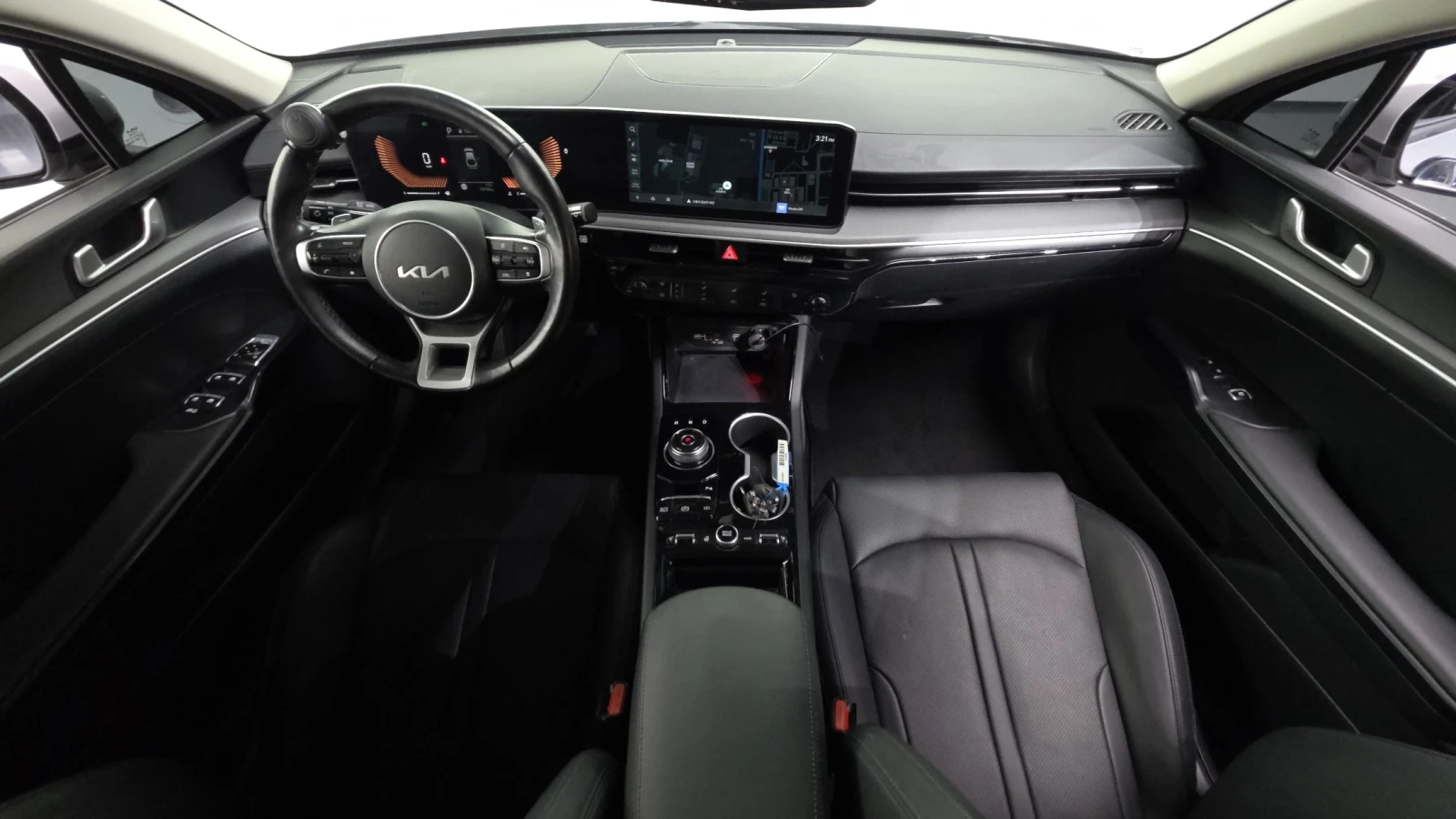 Kia K5 LPG, снимка 7 - Автомобили и джипове - 56655696