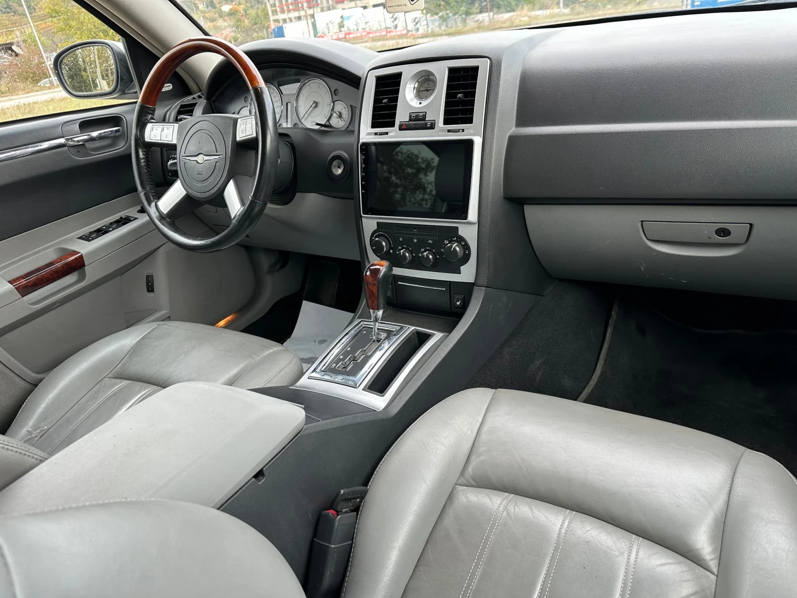 Chrysler 300c 5.7 V8 HEMI LPG 4X4 | Mobile.bg � ����������� 6