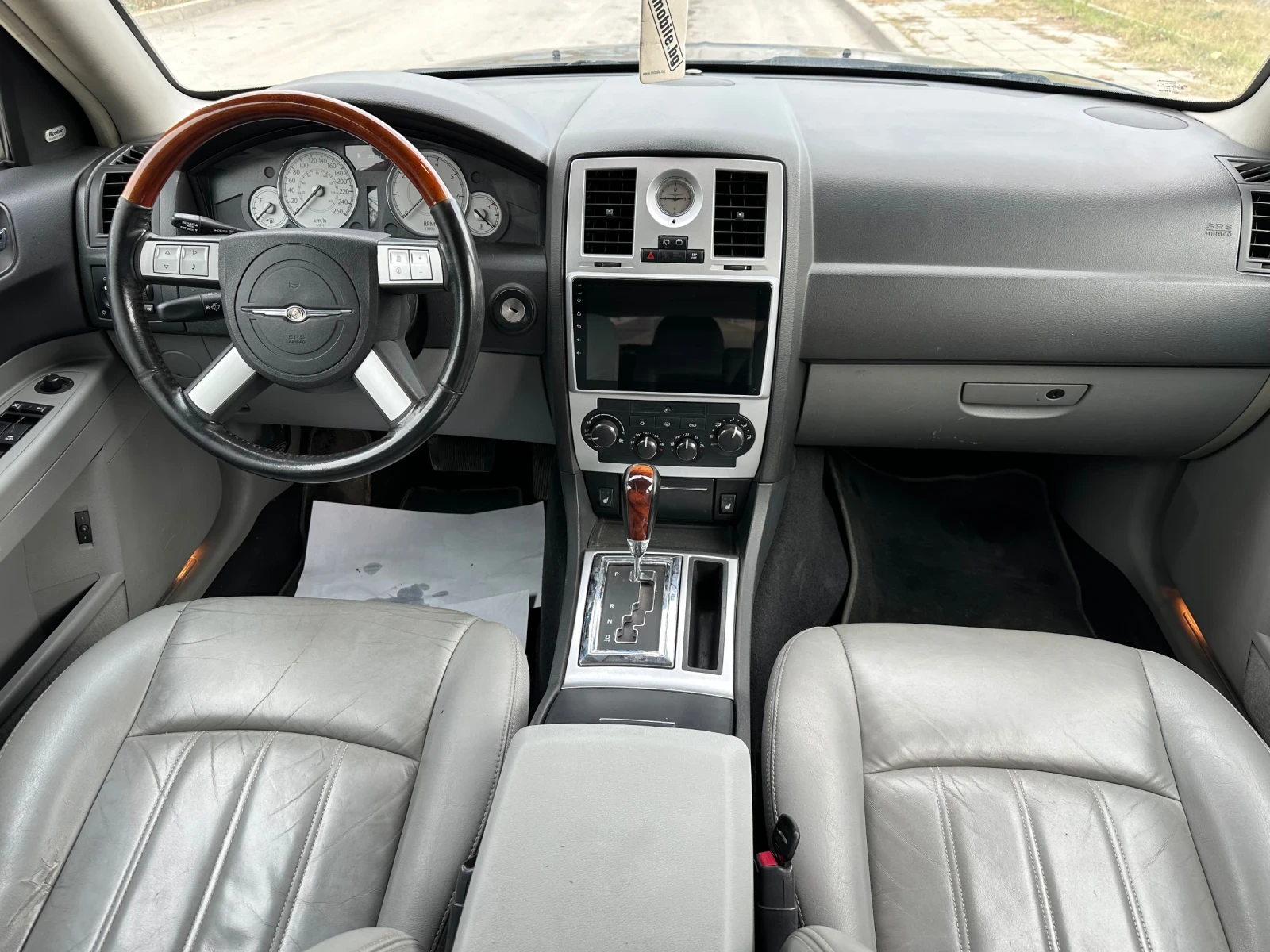 Chrysler 300c 5.7 V8 HEMI LPG 4X4 | Mobile.bg � ����������� 12