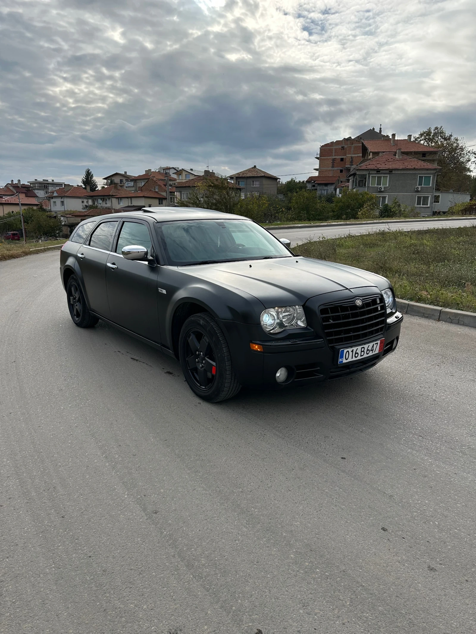 Chrysler 300c 5.7 V8 HEMI LPG 4X4 | Mobile.bg � ����������� 2