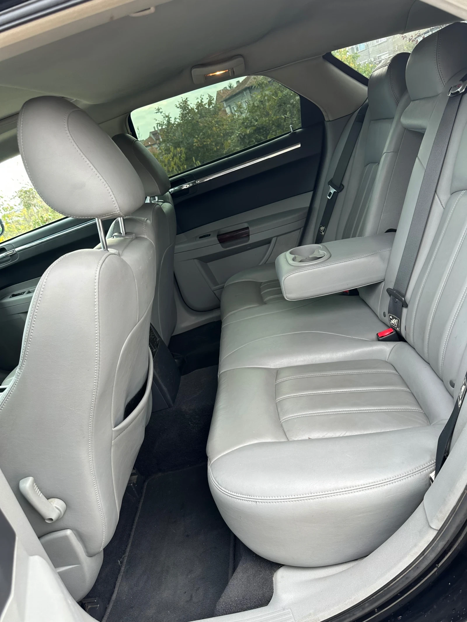 Chrysler 300c 5.7 V8 HEMI LPG 4X4 | Mobile.bg � ����������� 10