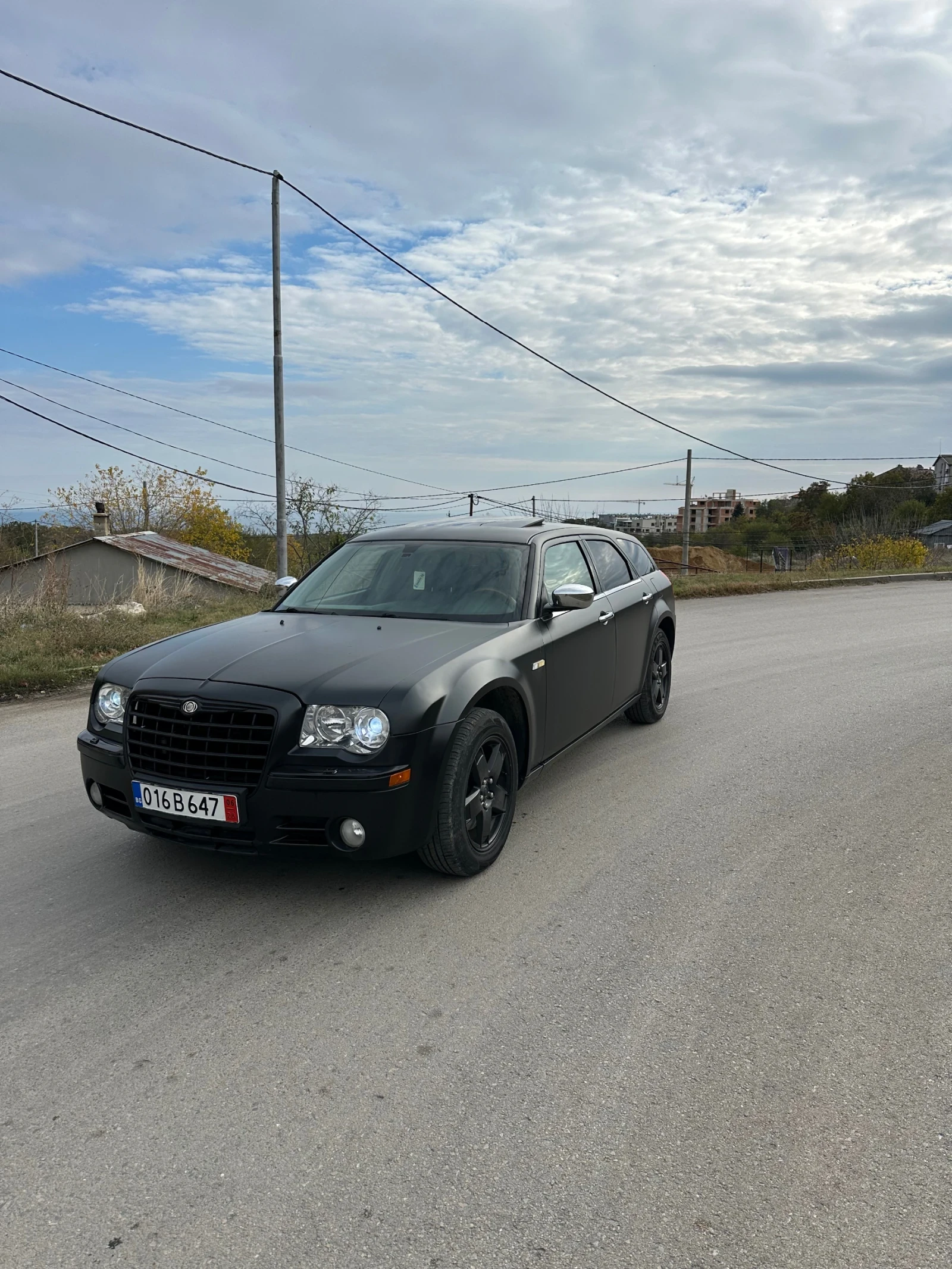 Chrysler 300c 5.7 V8 HEMI LPG 4X4 | Mobile.bg � ����������� 3