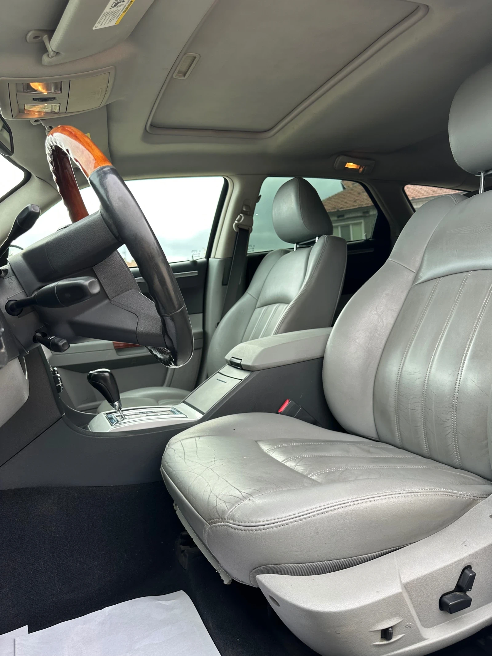 Chrysler 300c 5.7 V8 HEMI LPG 4X4 | Mobile.bg � ����������� 7