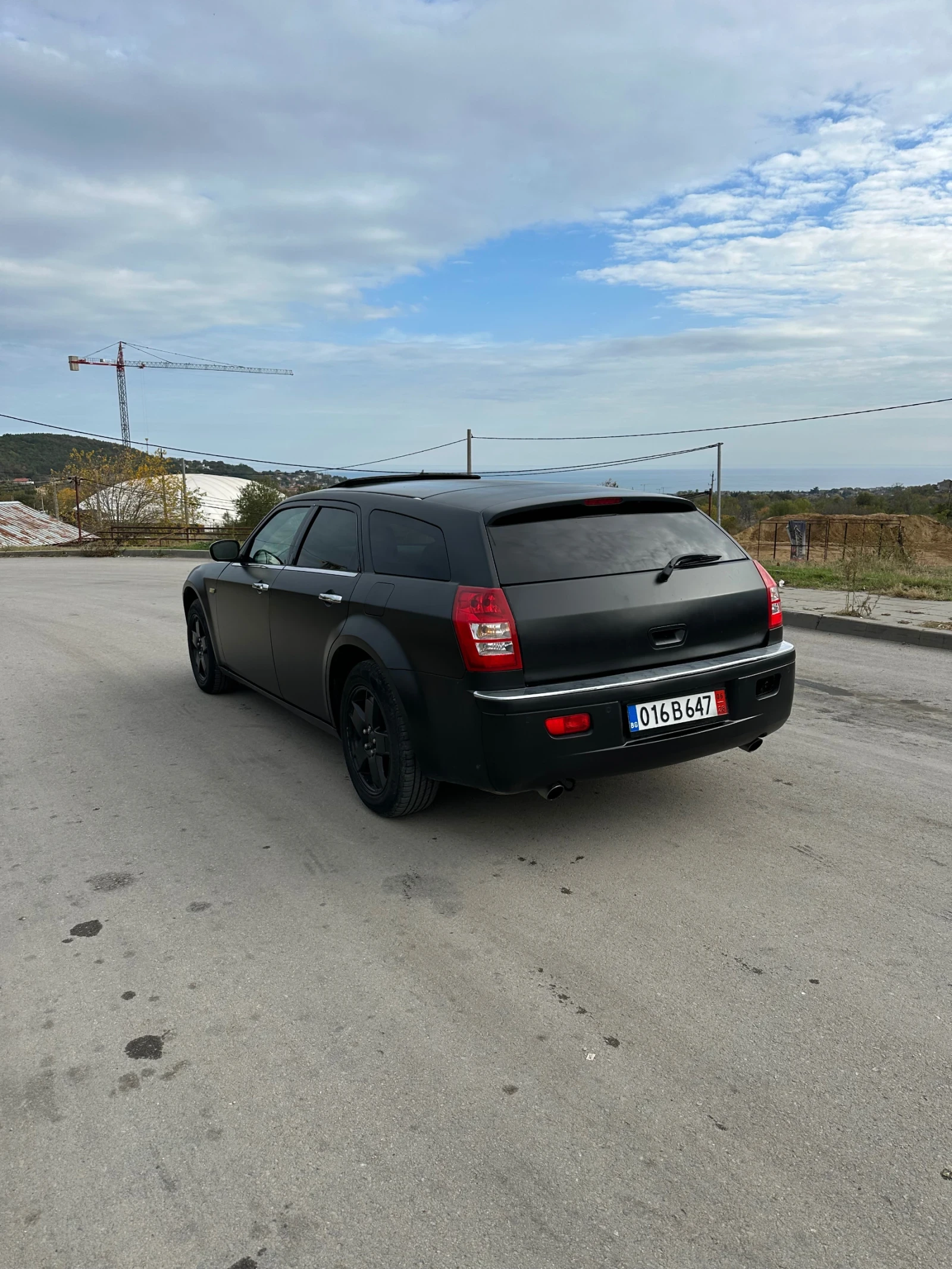 Chrysler 300c 5.7 V8 HEMI LPG 4X4 | Mobile.bg � ����������� 5