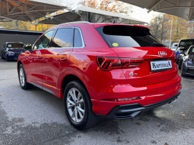 Audi Q3 45 TFSI S Line Qattro PREMIUM+ , снимка 7
