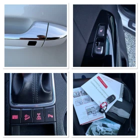 Kia Sportage АВТОМАТИК / БЕНЗИН / 4Х4 / ЕВРО6 / CARPLAY / WAZE, снимка 17