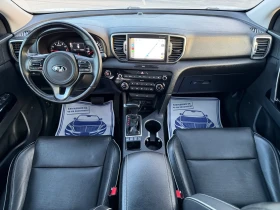 Kia Sportage АВТОМАТИК / БЕНЗИН / 4Х4 / ЕВРО6 / CARPLAY / WAZE, снимка 10