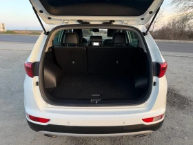 Kia Sportage АВТОМАТИК / БЕНЗИН / 4Х4 / ЕВРО6 / CARPLAY / WAZE, снимка 14