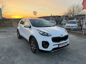 Kia Sportage АВТОМАТИК / БЕНЗИН / 4Х4 / ЕВРО6 / CARPLAY / WAZE, снимка 3