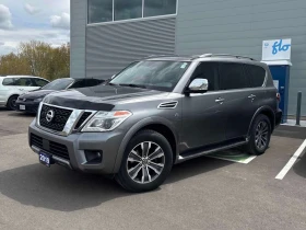 Nissan Armada * ГЛАВНО ПРЕДСТАВИТЕЛСТВО* , снимка 1