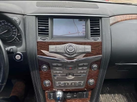 Nissan Armada * ГЛАВНО ПРЕДСТАВИТЕЛСТВО* , снимка 9