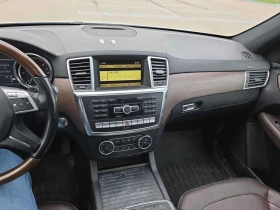 Mercedes-Benz ML 350 * BlueTEC * ПЕРФЕКТНА СЕРВИЗНА ИСТОРИЯ, снимка 9