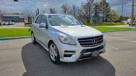 Mercedes-Benz ML 350 * BlueTEC * ПЕРФЕКТНА СЕРВИЗНА ИСТОРИЯ, снимка 13