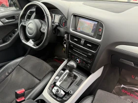 Audi Q5 3.0TDI* 2015г* S-Line* 4Х4* Панорама* 214.000КМ* С, снимка 12