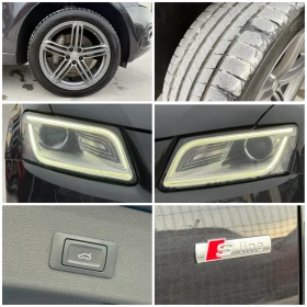 Audi Q5 3.0TDI* 2015г* S-Line* 4Х4* Панорама* 214.000КМ* С, снимка 16