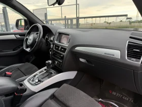 Audi Q5 3.0TDI* 2015г* S-Line* 4Х4* Панорама* 214.000КМ* С, снимка 11