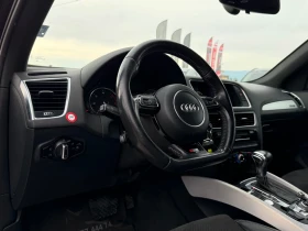 Audi Q5 3.0TDI* 2015г* S-Line* 4Х4* Панорама* 214.000КМ* С, снимка 8