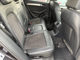 Audi Q5 3.0TDI* 2015г* S-Line* 4Х4* Панорама* 214.000КМ* С, снимка 10