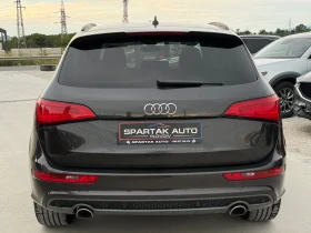 Audi Q5 3.0TDI* 2015г* S-Line* 4Х4* Панорама* 214.000КМ* С, снимка 5
